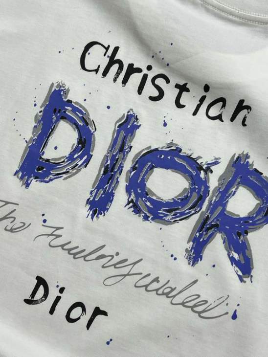 Dior T Shirts Short _SKUDiorS-XLhgntx8115742